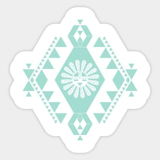 Southwest Sweet Mint Sticker